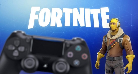 Fortnite Unblocked - How To Play Free Games In 2023? - Player Counter